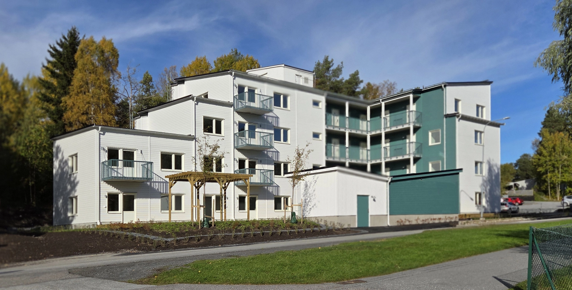 Karljohansvampen - exterior